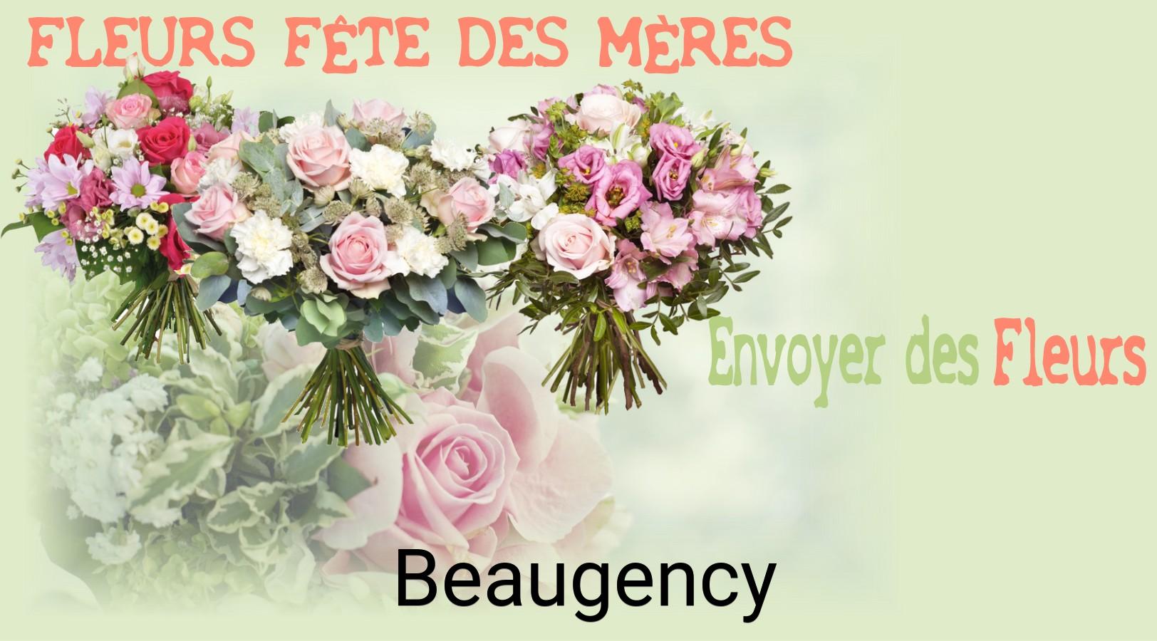 Bouquet de Fête des Mères livré à Beaugency