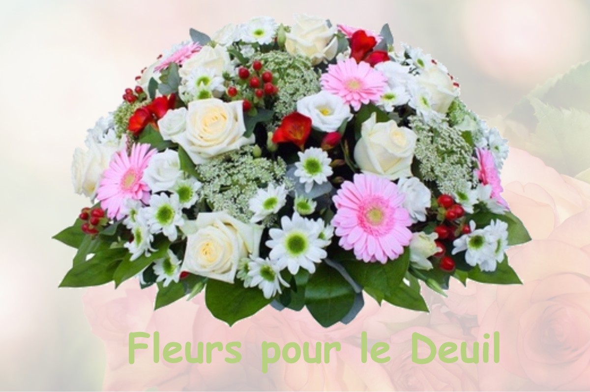 fleurs deuil BEAUGENCY