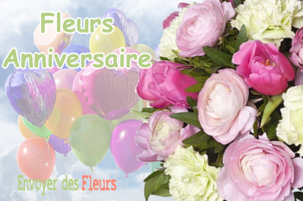 lIVRAISON FLEURS ANNIVERSAIRE à BEAUGENCY