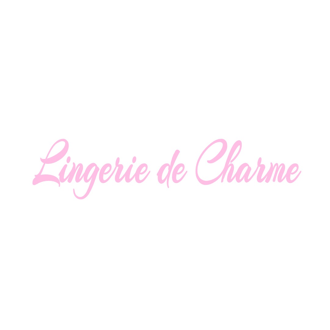 LINGERIE DE CHARME BEAUGENCY